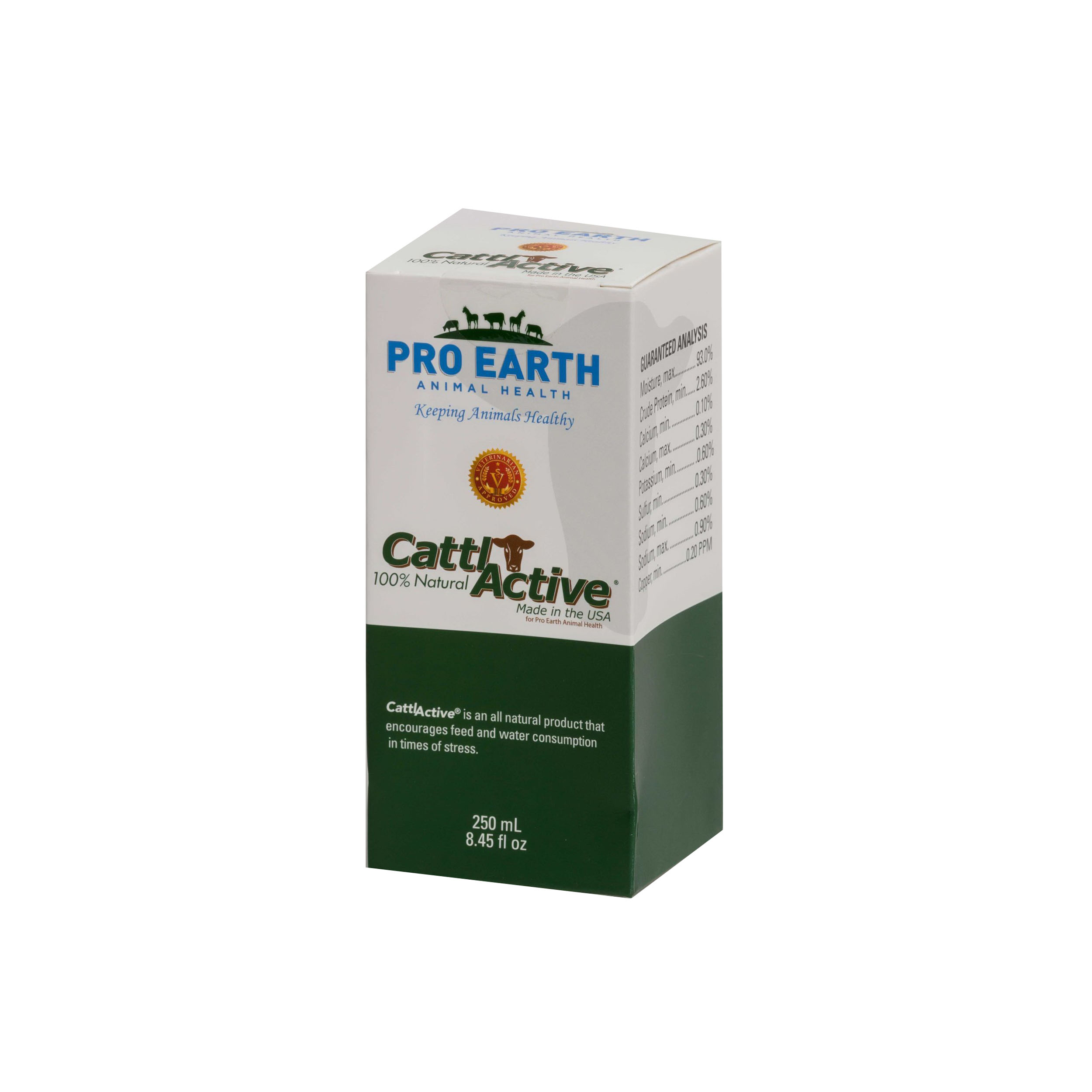 CattlActive CA250