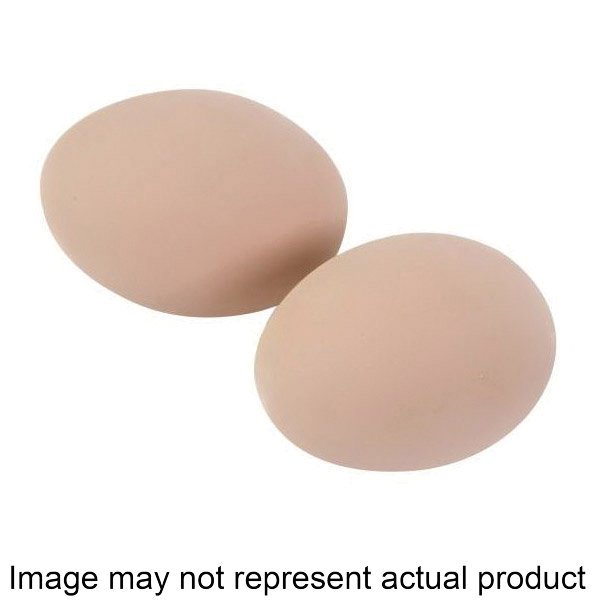 CEGGBRN Nest Egg, Ceramic, Brown