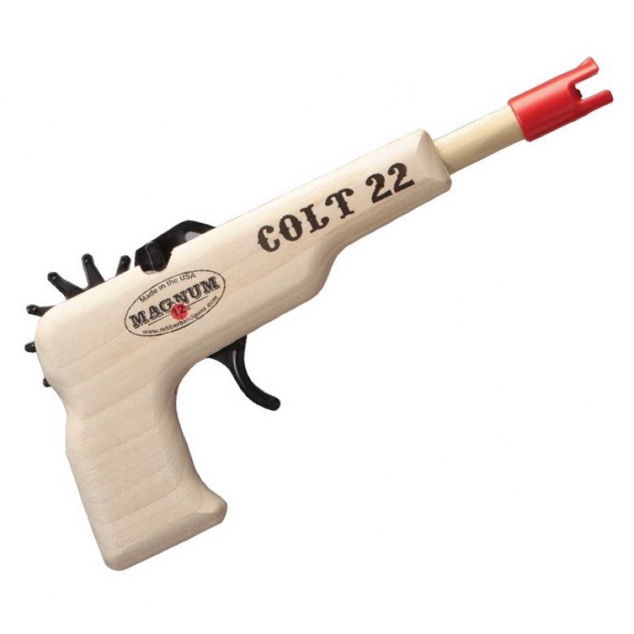MAGNUM RUBBER BAND GUNS GL2C22