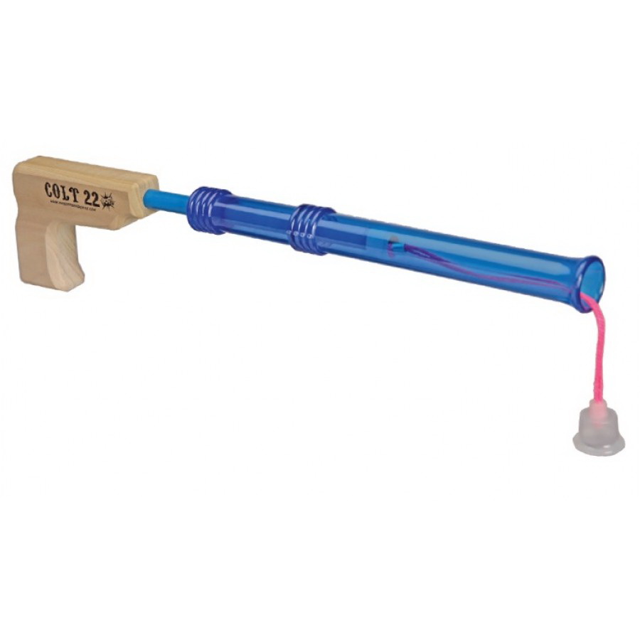 MAGNUM RUBBER BAND GUNS GL2C22POP