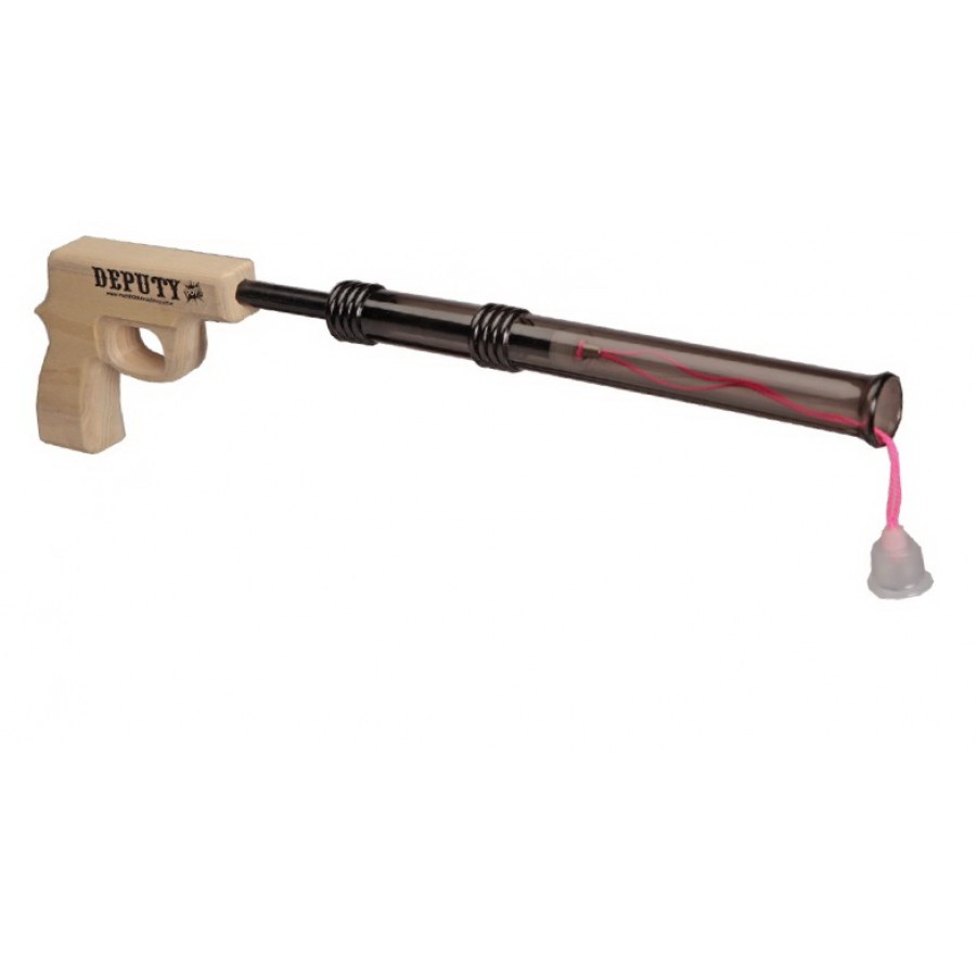 MAGNUM RUBBER BAND GUNS GL2DPTYPOP
