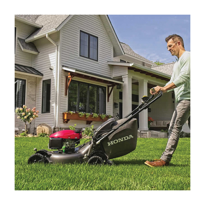 Honda 2 discount blade lawn mower