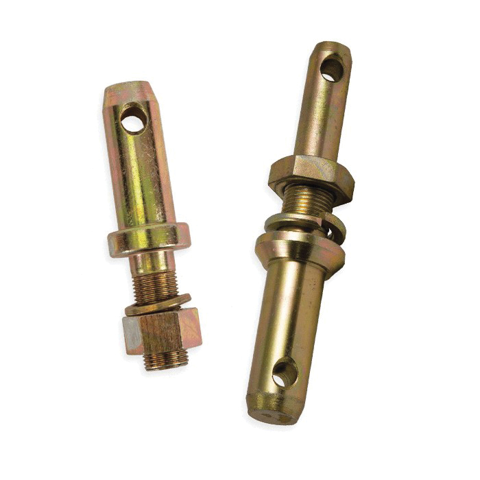 4023013 Lift Arm Pin, 0 Hitch, 5/8 in Dia Pin, 3-7/8 in OAL, Zinc-Plated