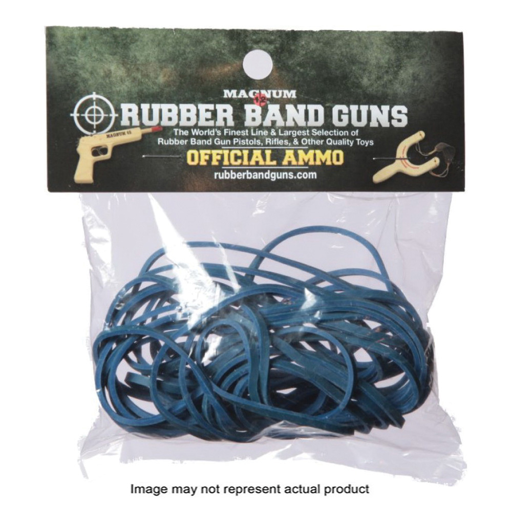 MAGNUM RUBBER BAND GUNS RB1251OZ