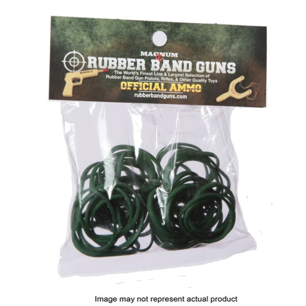 MAGNUM RUBBER BAND GUNS RB301OZ