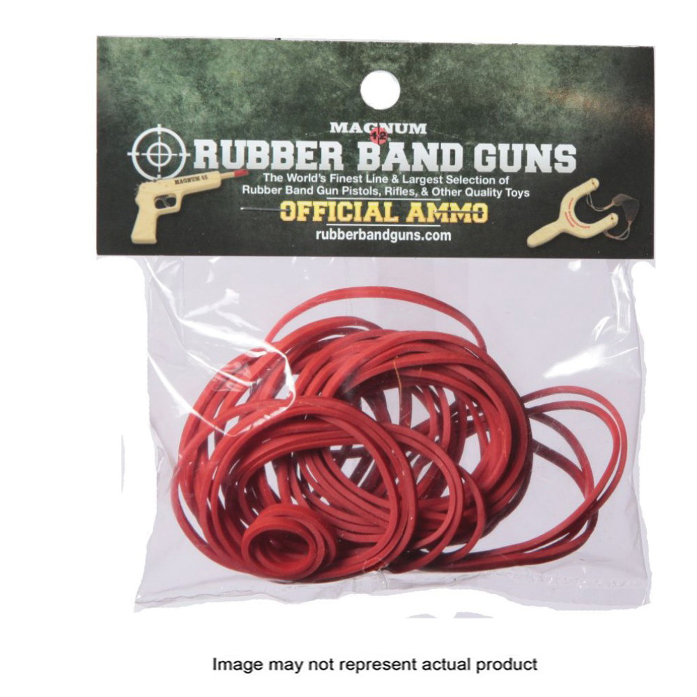 MAGNUM RUBBER BAND GUNS RB321OZ