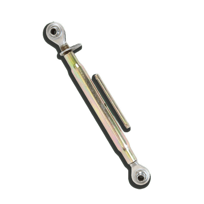 4035123 Forged Top Link, 1-1/8 in Thread, Zinc-Plated