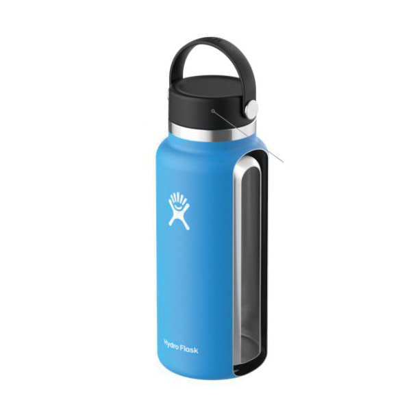 Hydro Flask 40 oz Wide Mouth Bottle (Pacific)