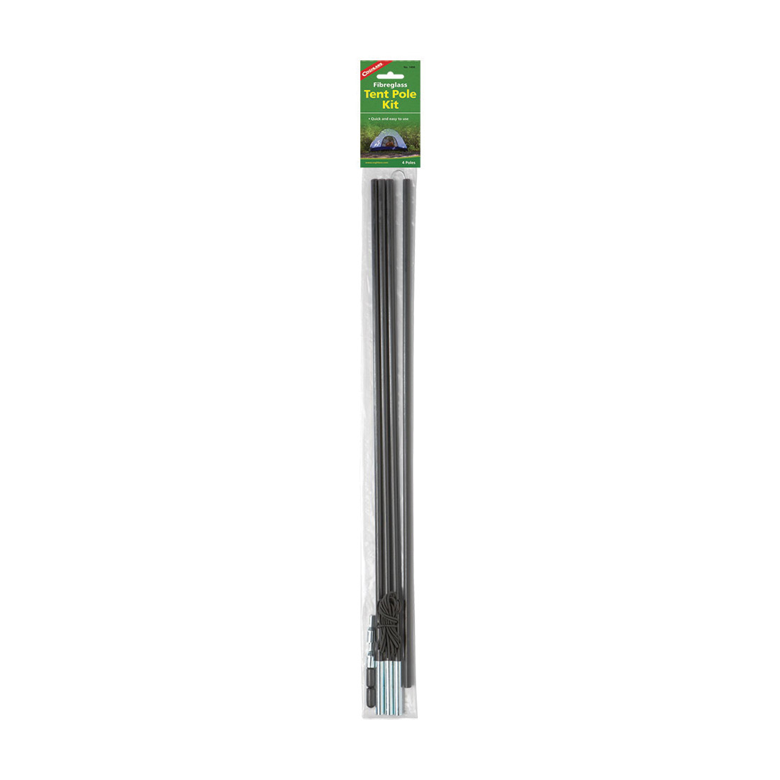 Coghlan's 1490 Tent Pole Kit, Fiberglass - 2