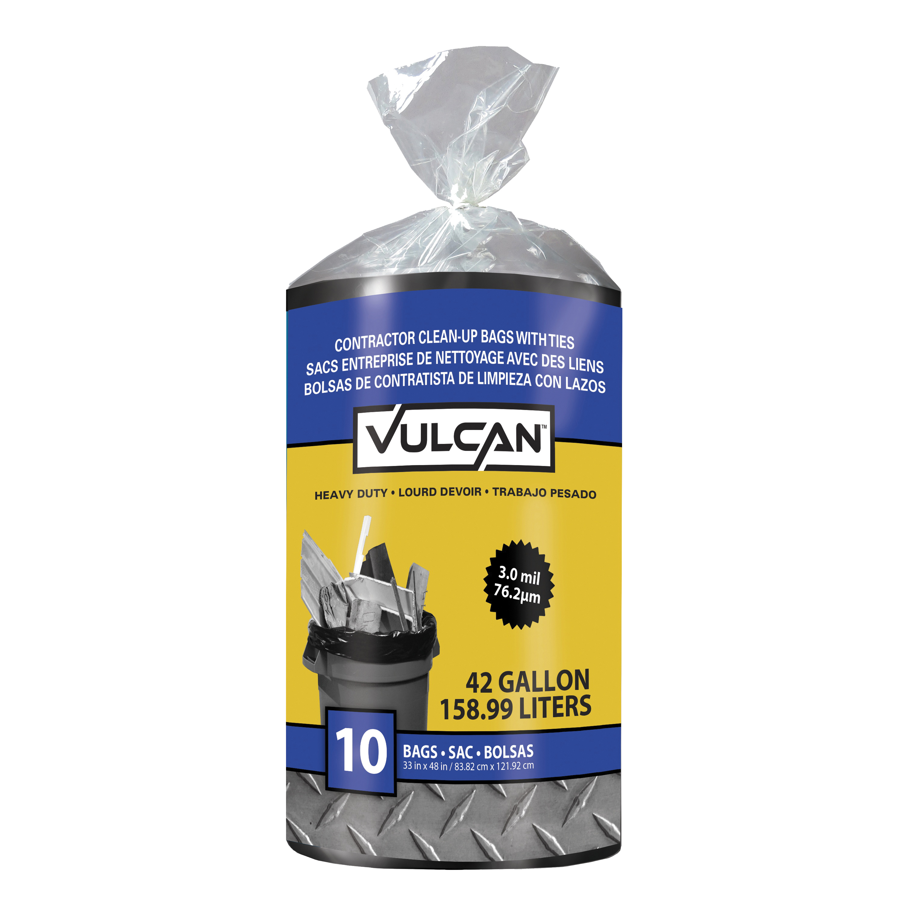Vulcan FG-03812-06 10CT