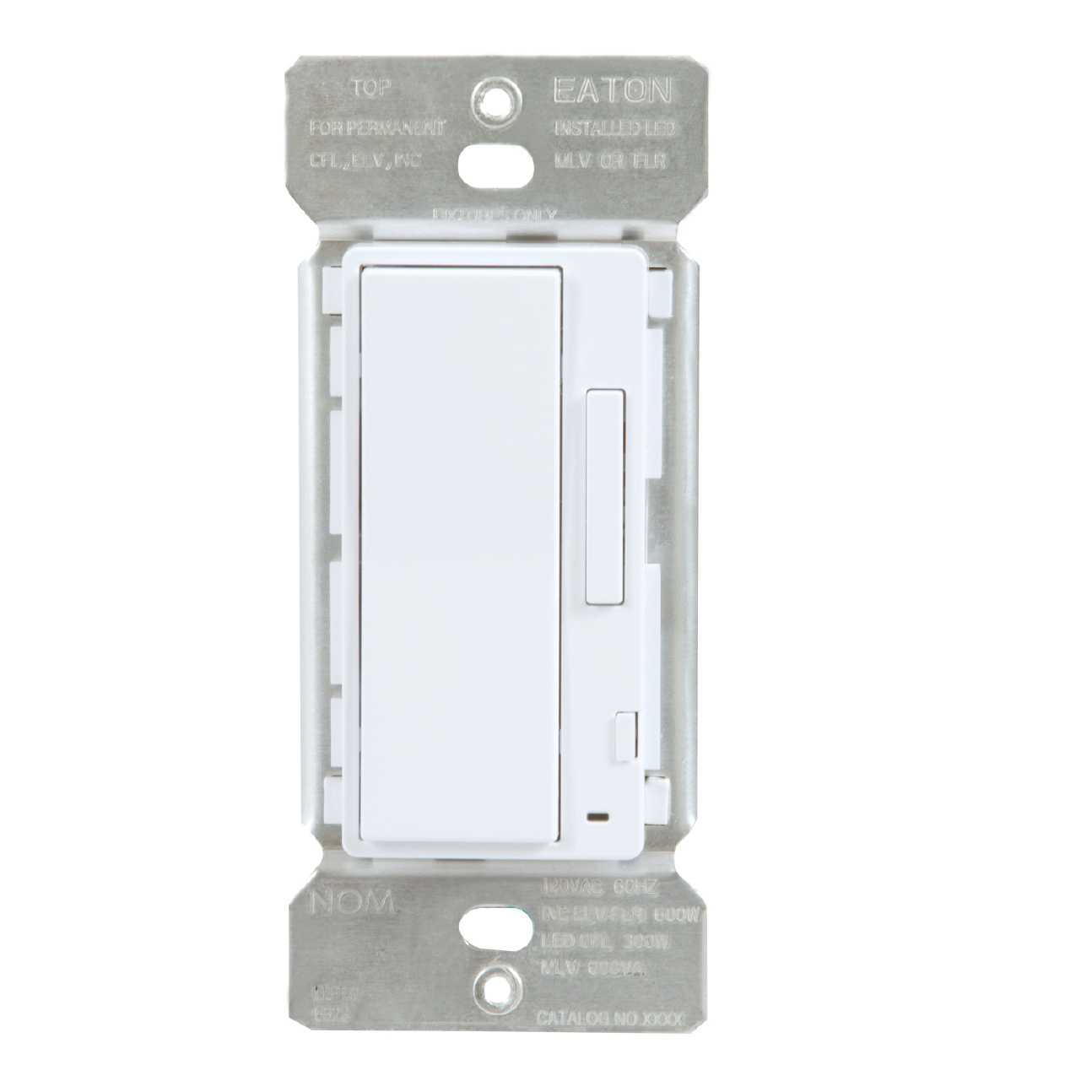 HIWMA1BLE40ALA Accessory Dimmer, 3 -Way, 120 V, Bluetooth, Wireless, Light Almond