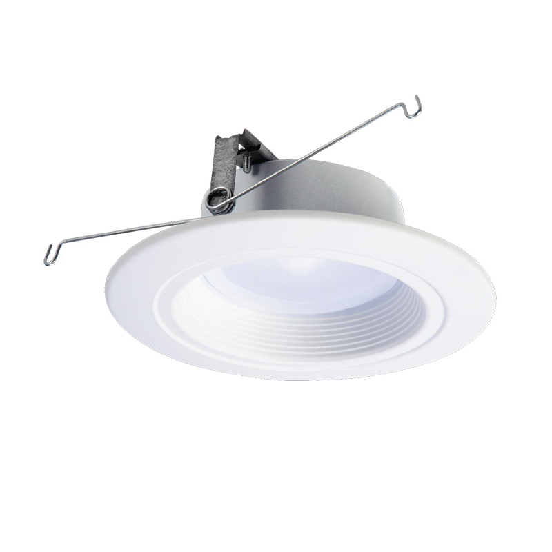 Halo Home Series RL56069BLE40AWHR LED Downlight with Bluetooth Mesh Connectivity, 9.7 W, 120 V