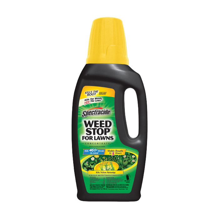 Weed Stop HG-96542 Weed Killer, Liquid, Spray Application, 32 fl-oz