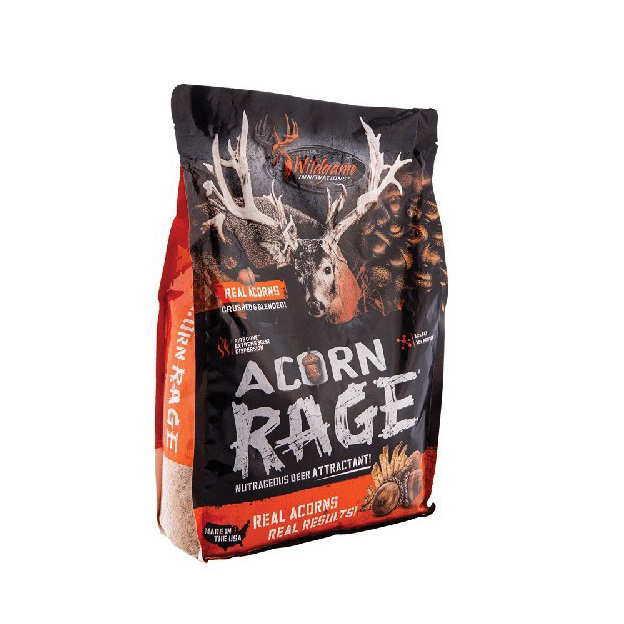 Acorn Rage Series WLD452 Deer Attractant, 15 lb Bag