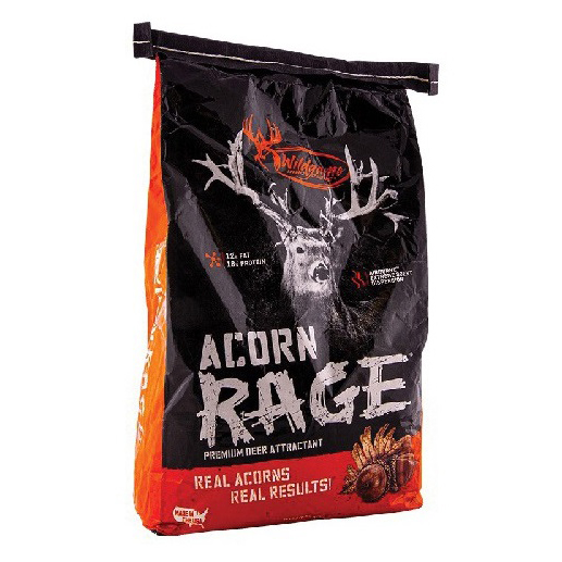 Wildgame INNOVATIONS Acorn Rage WLD452 Deer Attractant, 15 lb Bag - 2