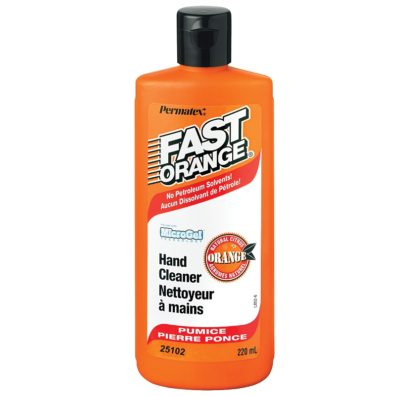FAST ORANGE 25102