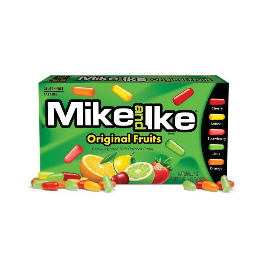 Mike And Ike JUS49133