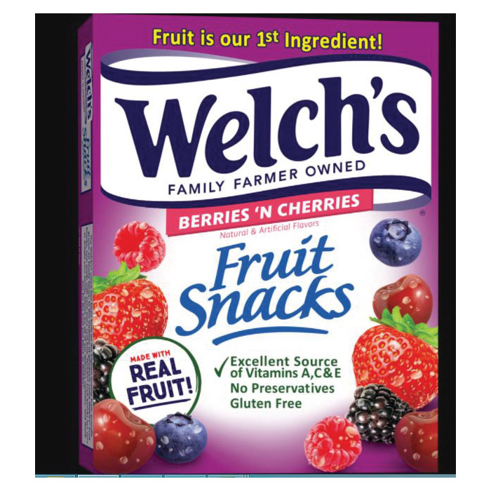 Welch's PIM05092