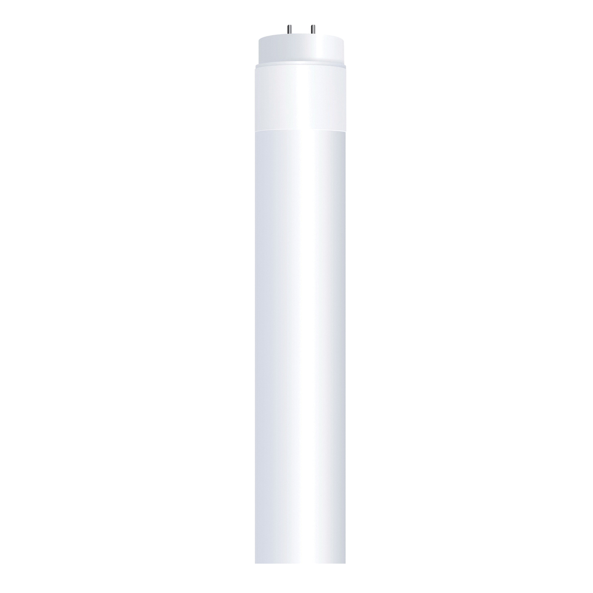 T1248/840/LEDG2/10 LED Fluorescent Tube, Linear, T12 Lamp, 40 W Equivalent, G13 Lamp Base, Frosted