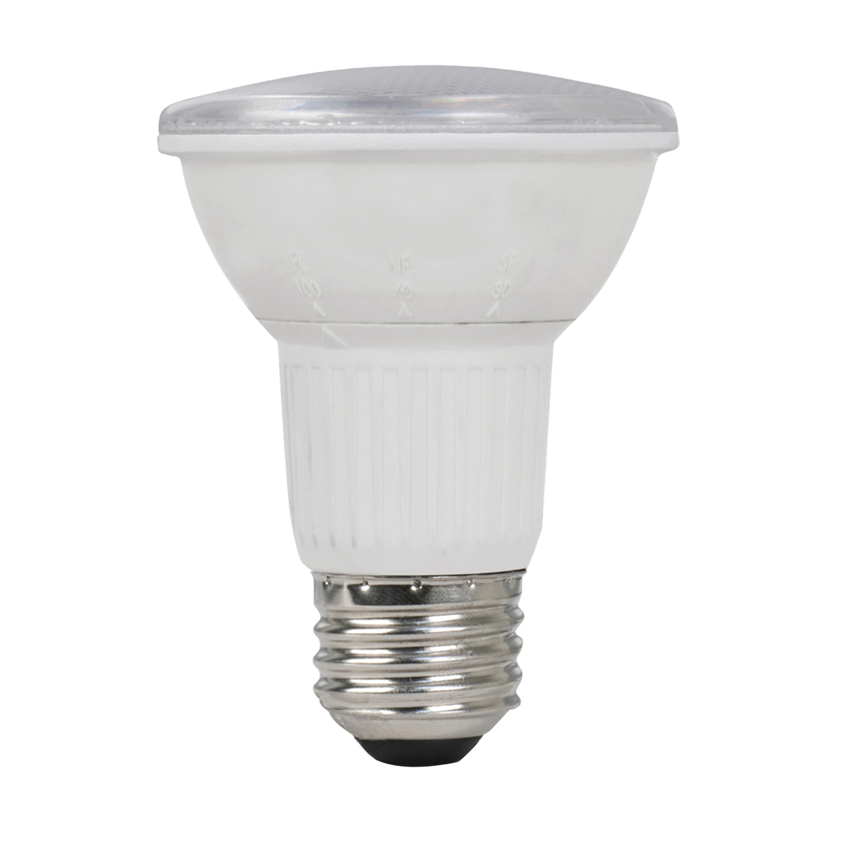 PAR20/ADJ/950CA LED Bulb, Flood/Spotlight, PAR20 Lamp, 50 W Equivalent, E26 Lamp Base, Dimmable, Frosted