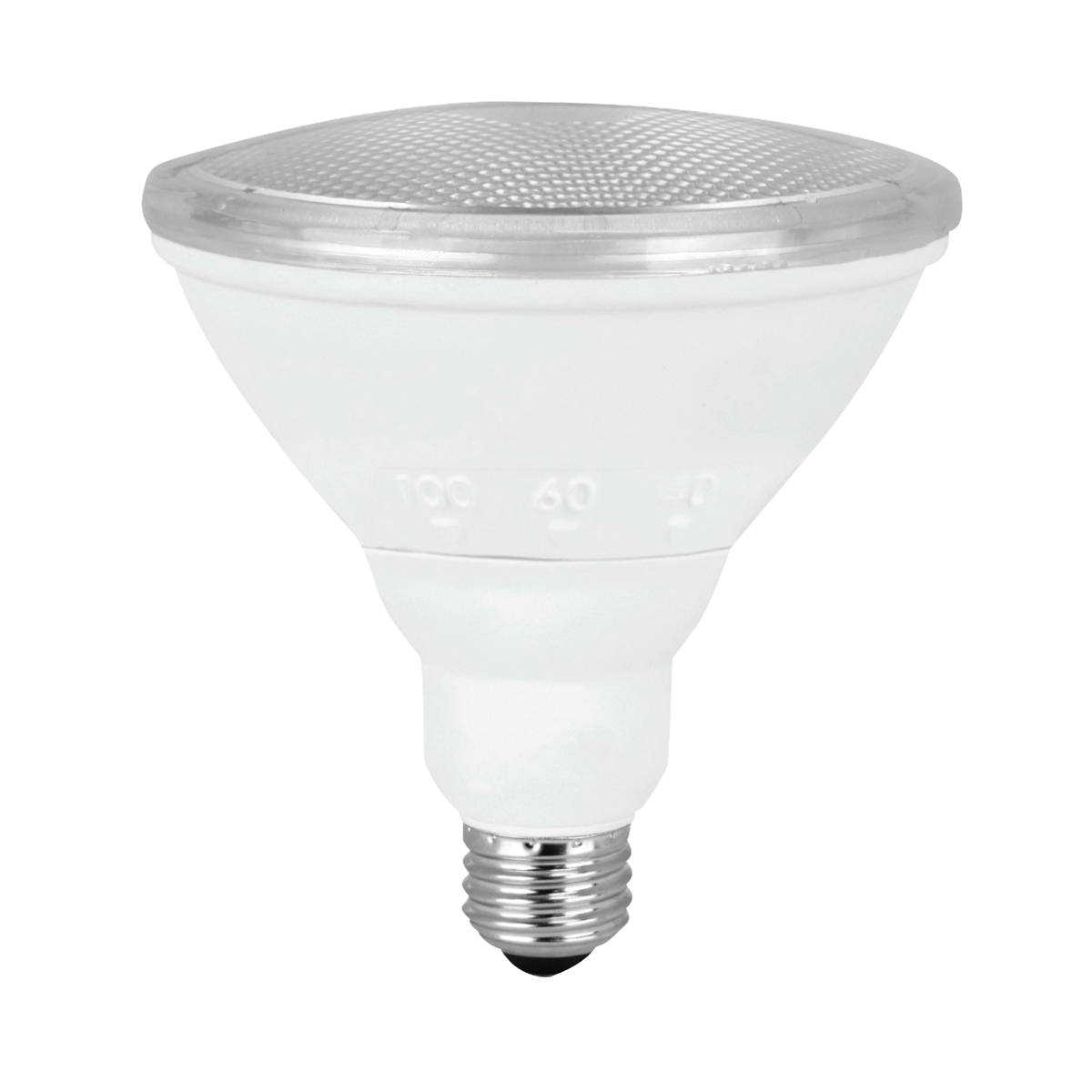 PAR38/ADJ/950CA LED Bulb, Flood/Spotlight, PAR38 Lamp, 90 W Equivalent, E26 Lamp Base, Dimmable