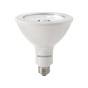40195 Ultra LED Bulb, Flood, Spotlight, PAR38 Lamp, 100 W Equivalent, E26 Lamp Base, Clear, Daylight Light