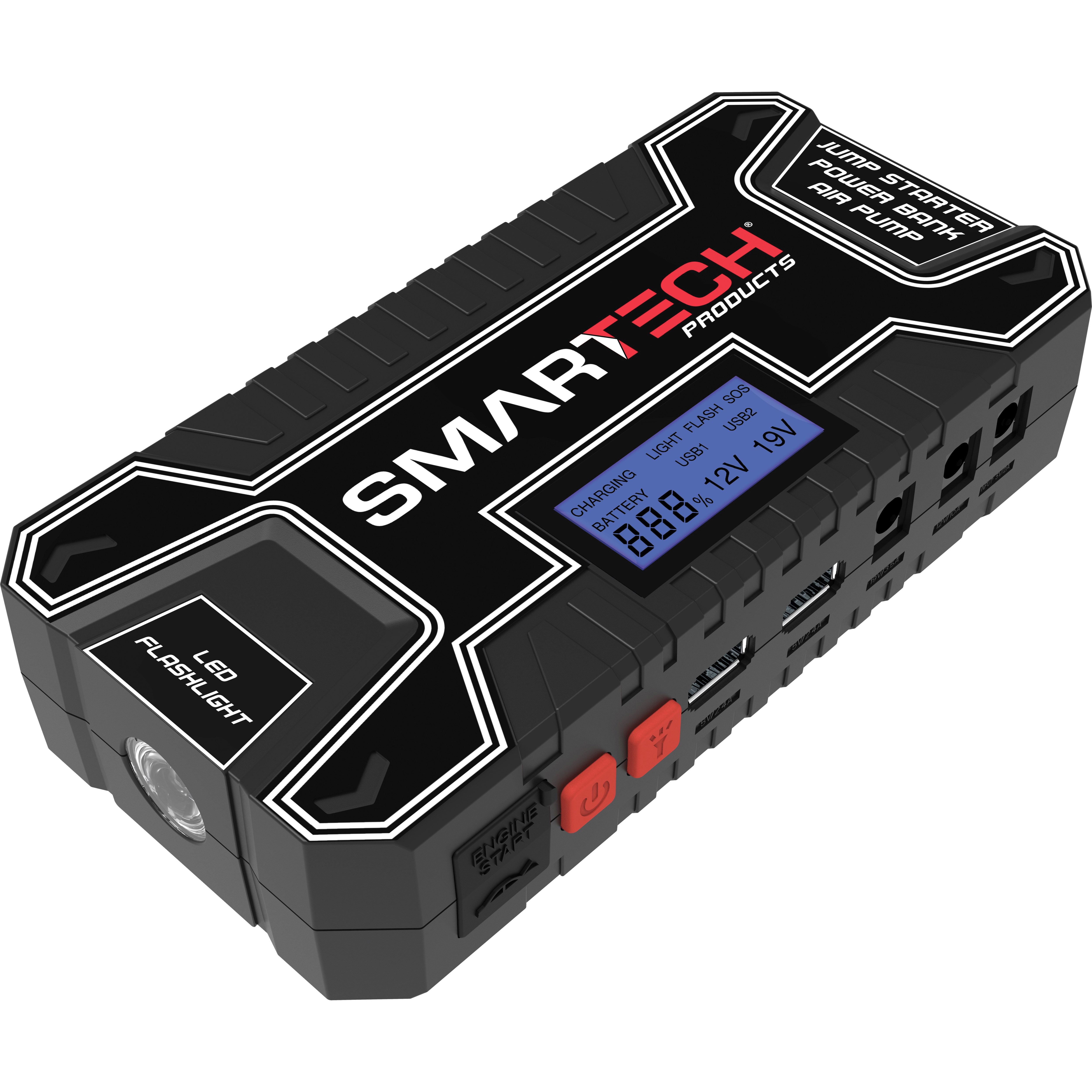 SMARTECH TECH-5000P Power Kit, Portable - 2