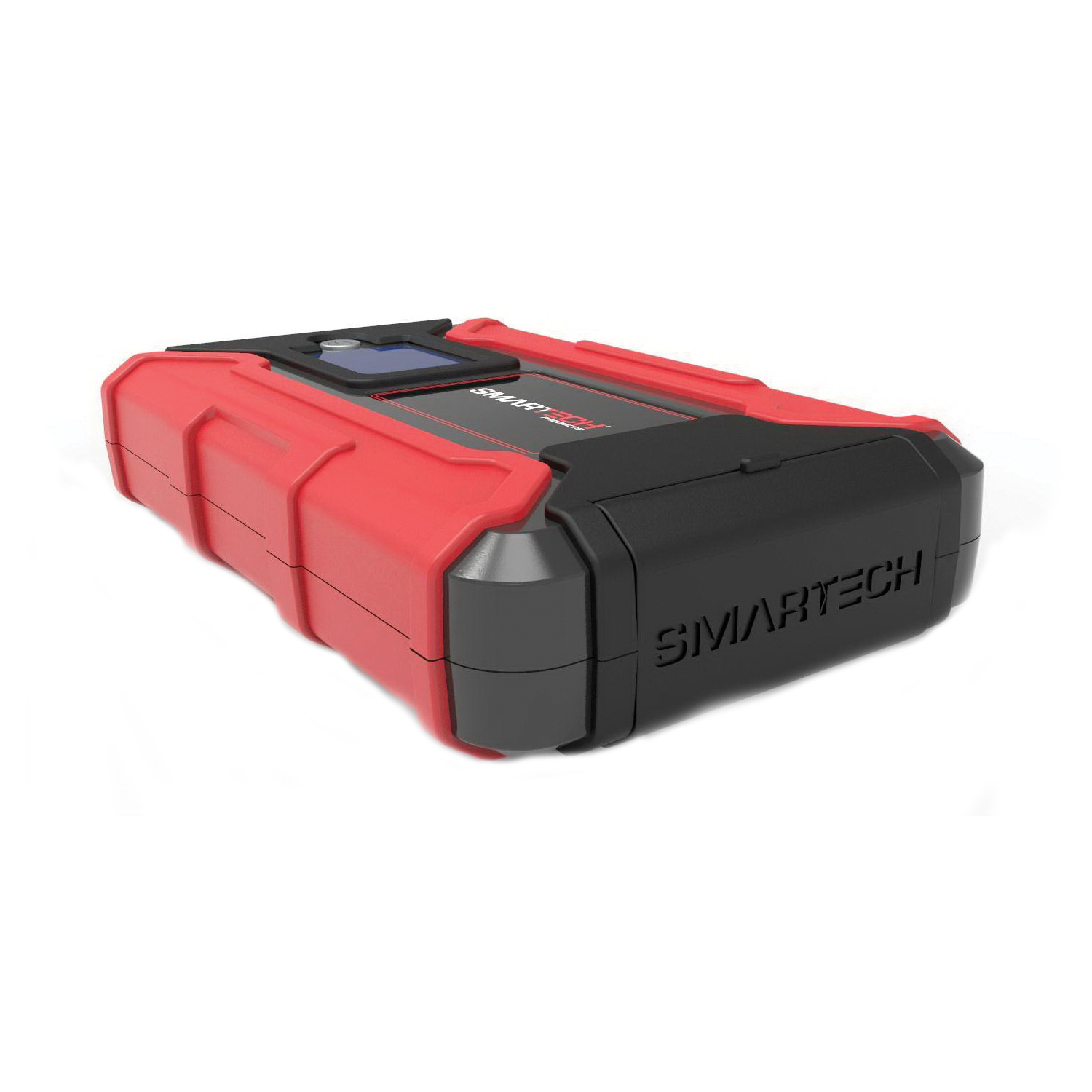 SMARTECH JS-15000N Vehicle Jump Starter and Power Bank, Lithium-Ion Polymer Battery - 3