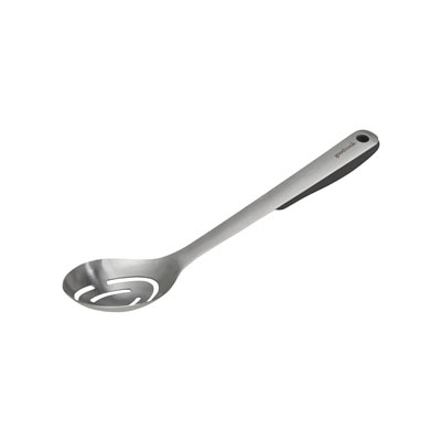 20438 Spoon, 13.3 in OAL, Stainless Steel