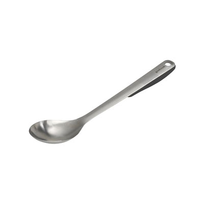 20437 Basting Spoon, 13 in OAL, Stainless Steel