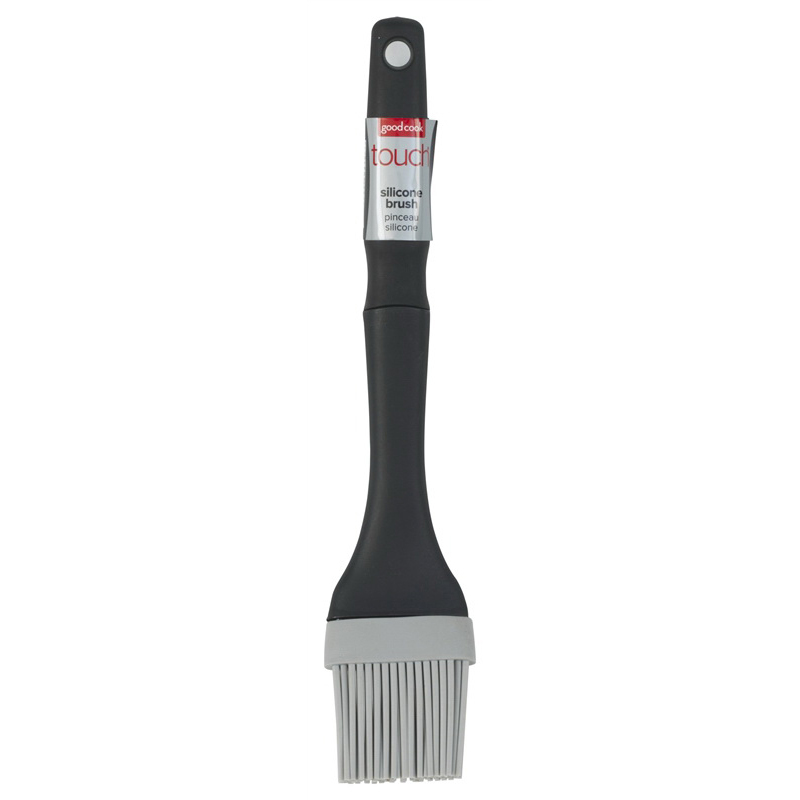 Goodcook 20316 Basting Brush, Silicone Bristle, Soft Grip Handle - 2