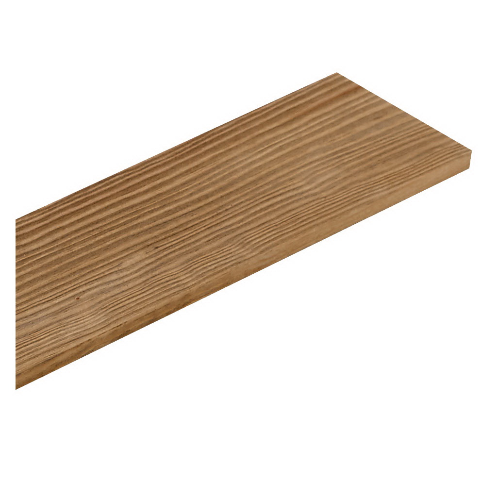 Weld Series TWWECOP Wall Plank, 31-1/2 in L, 2-3/8, 3-9/16, 4-3/4 in W, 10.3 sq-ft Coverage Area, Pine Wood