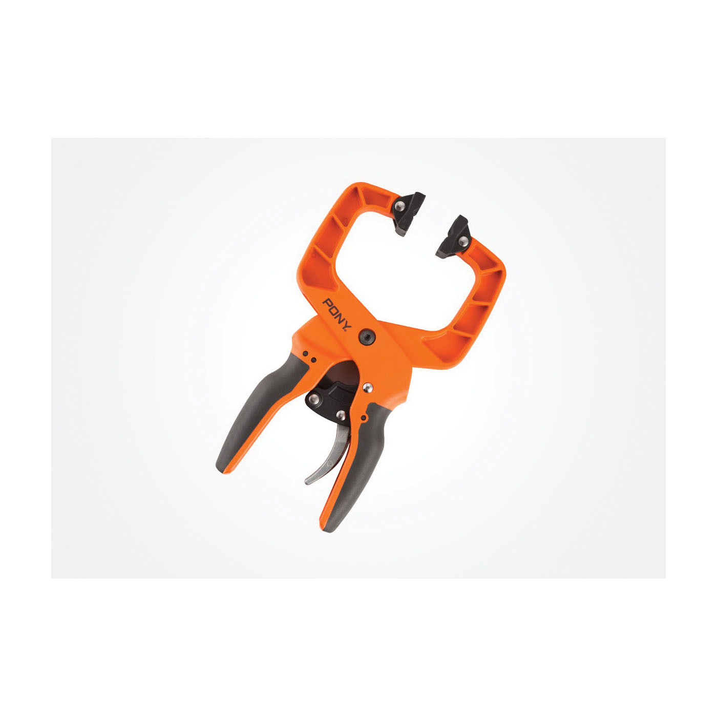 32150 Hand Clamp, 1-1/2 in Max Opening Size, Nylon Body