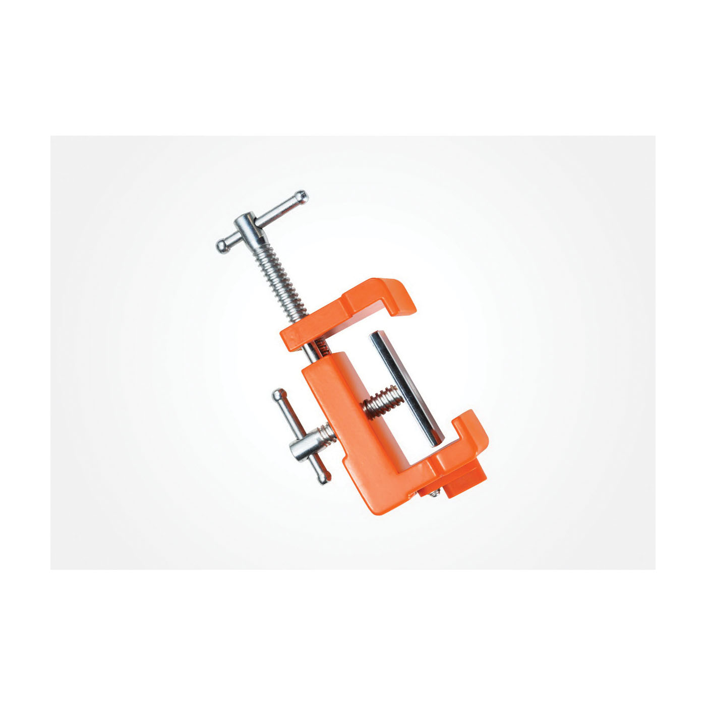 8511 Cabinet Claw, 600 lb Clamping, 4 in Max Opening Size, 2 in D Throat, Aluminum Body