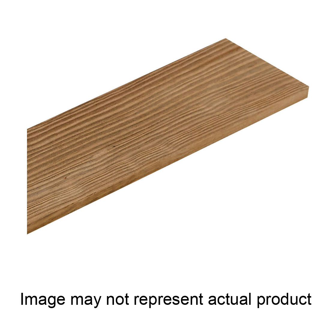 Weld Series TWWESIL Wall Plank, 31-1/2 in L, 2-3/8, 3-9/16, 4-3/4 in W, 10.3 sq-ft Coverage Area, Pine Wood