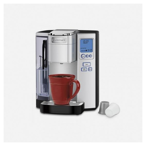 SS-10P1 Coffee Maker, 72 oz Capacity, 1200 W, Plastic, Stainless Steel, Button Control