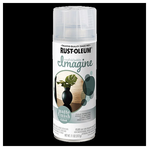 Rust-Oleum 267116 12 oz General-Purpose Gloss Seaside Blue Spray Paint