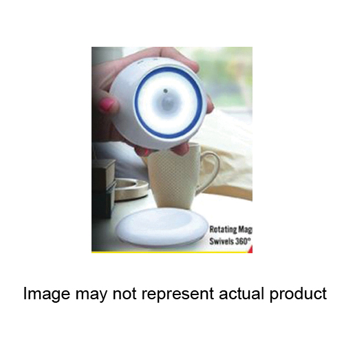 Sensor Brite SBL360-MC6 3 in 1 Motion Sensing Light, 2 W, 16 -Lamp, Daylight Light, LED Lamp, 180 Lumens - 1