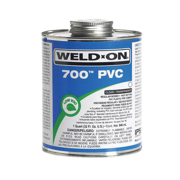 Weld-on 10082