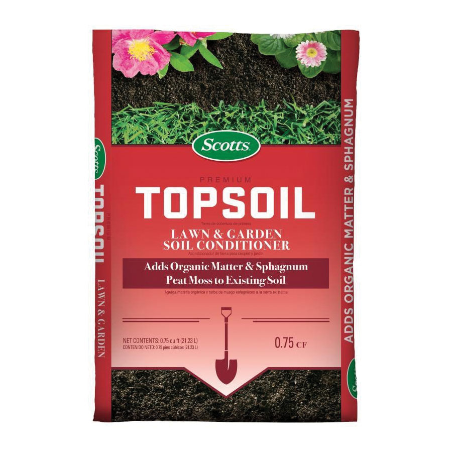 71130756 Premium Topsoil, 0.75 cu-ft Bag