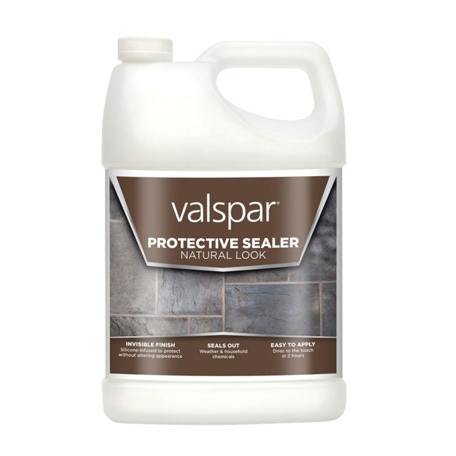 82092-1G Natural Look Protective Sealer, Liquid, 1 gal Can