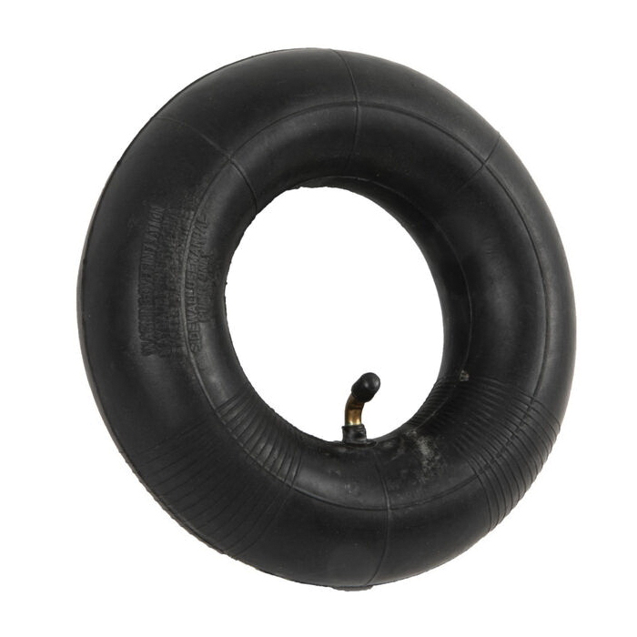 MTD 490-328-0002 Wheelbarrow Inner Tube, Bent Valve, For: 4 in Rim, 4.1/3.5-4, 3.50-4, 3.00-4 and 4.10-4 Tires - 2