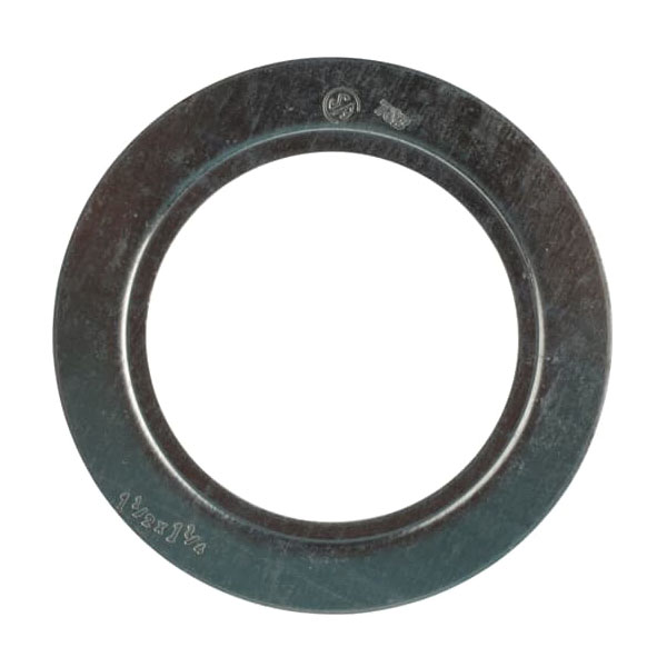 Steel City WA121-2 Reducing Washer, 1/2 in ID, 3/4 in OD, Steel