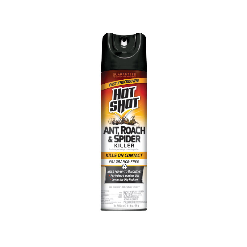 HG-96780 Ant, Liquid, Spray Application, Indoor, Outdoor, 17.5 oz, Aerosol