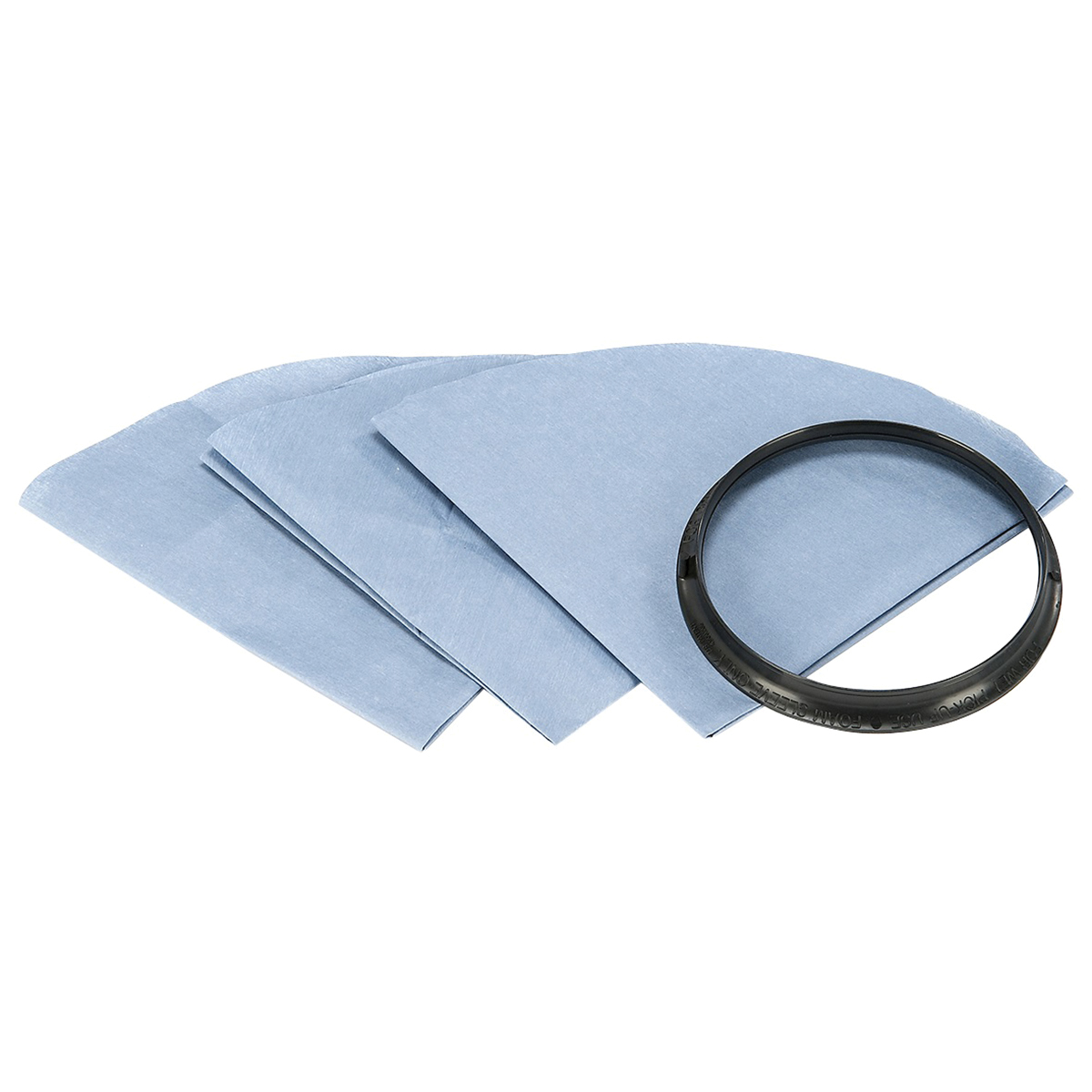 9010733 Reusable Dry Filter Disc