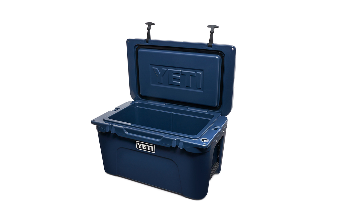 YETI Tundra 45 10045200000 Cooler, 28 Can Cooler, Navy Blue - 3