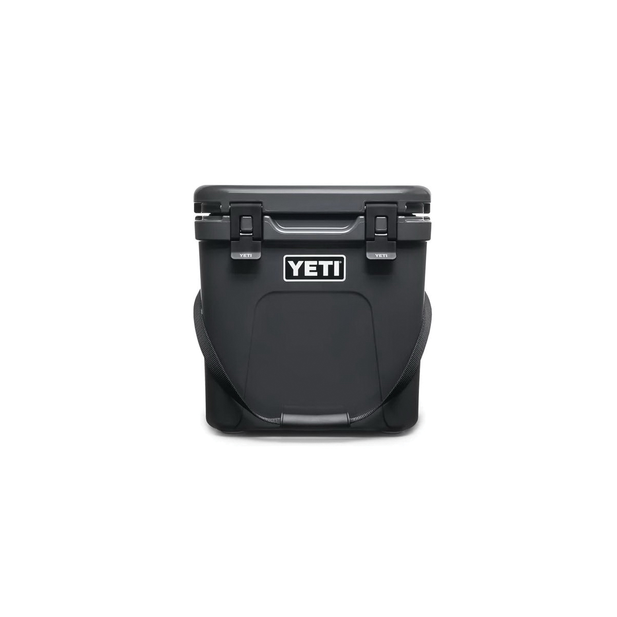 YETI Roadie 24 10022160000 Hard Cooler, 18 Can Cooler, Charcoal - 1