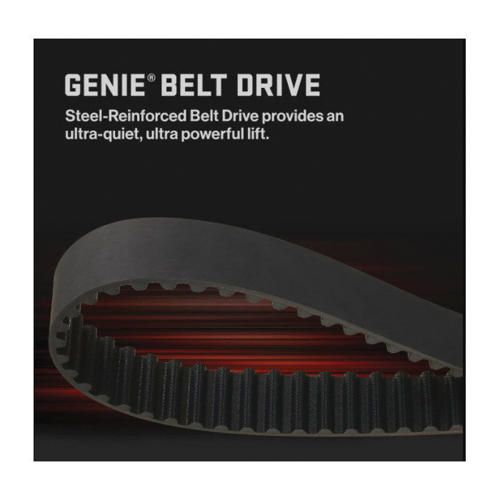 Garage Door Opener, Genie, 60 W, Smartphone Control - 4