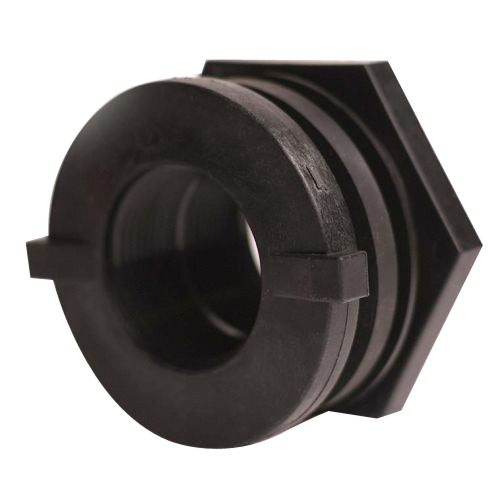 Tank Adapter, Thrifco Plumbing, 1-1/4 in, FIP - 2