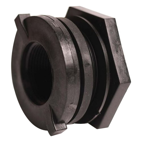 Tank Adapter, Thrifco Plumbing, 1-1/4 in, FIP - 4